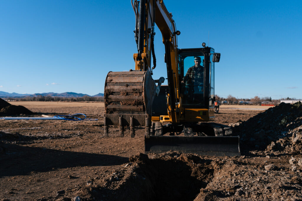 excavation-for-septic-system