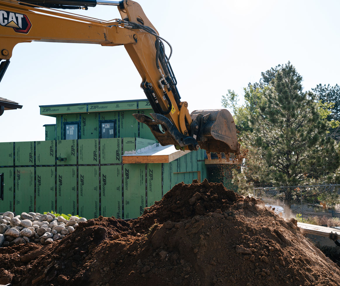 Site Prep & Land Development Services | Excavation Contractors in ...